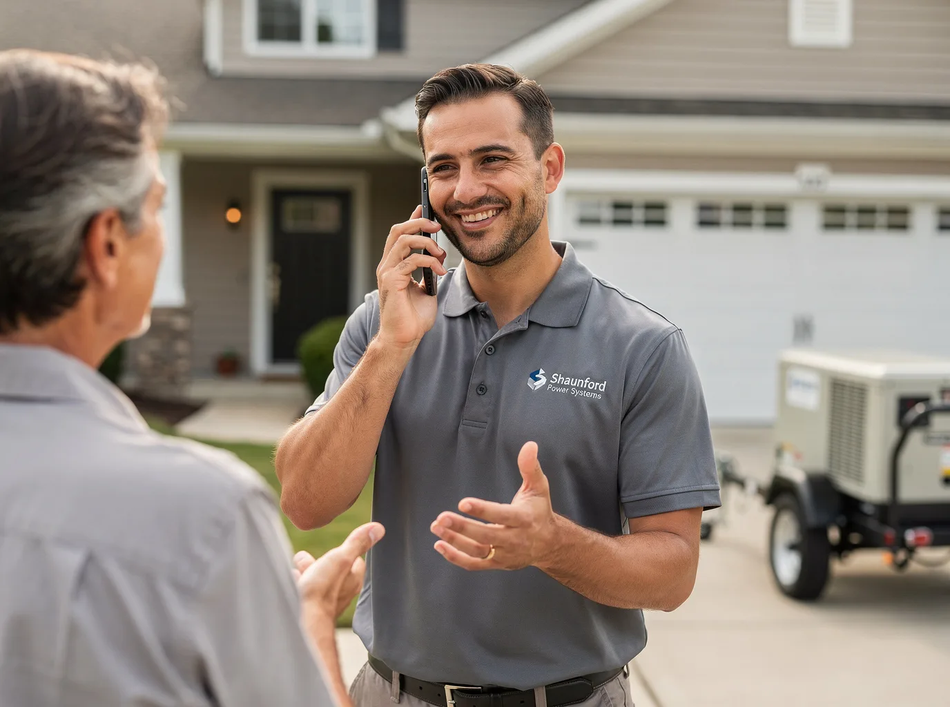 Generator Installation Levels, WV FAQs